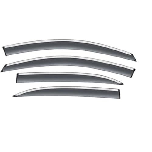 MKVAXR for Nissan, for Qashqai, J10 2008–2015 Windabweiser für Autotüren und -Fenster