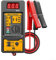 Feeshoppher Car Battery Relay Tester Professional Digital Car Relay Tester Battery Display Analyzer 12V 24V Vehicle Diagnostic Tool with LCD Screen for Cars Trucks Motorcycles Marine Electrical System
