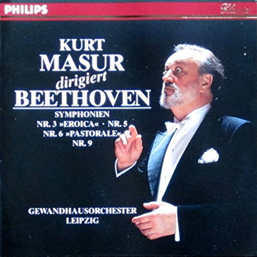 Sinfonien 3, 5, 6, 9 / Leonore III