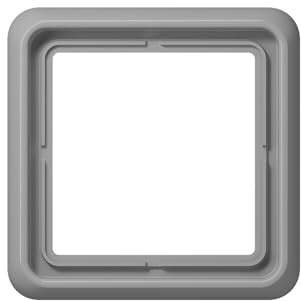 Jung CD581GR Rahmen 1-Fach