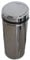 Hailo Selekta - Poubelle de cuisine automatique 42L Selekta Sensor Coloris - Inox
