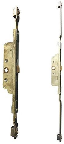 Mila Fearless Shoot Bolt Window Lock Centre Gearbox Short Length