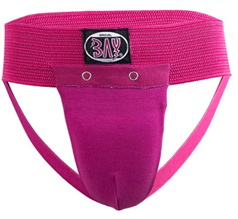 BAY® Damen Tiefschutz 3-Option Soft pink (L)