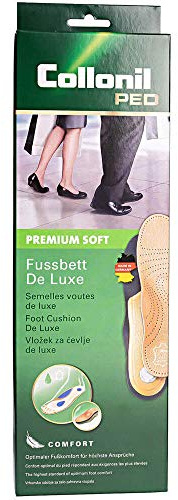 Collonil Premium Soft Damen 91810010360 Damen Einlegesohlen