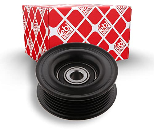 febi bilstein 31471 Umlenkrolle für Keilrippenriemen , 1 Stück