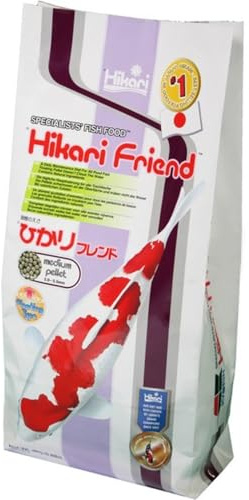 Hikari 49135/3785 Friend medium 4 kg