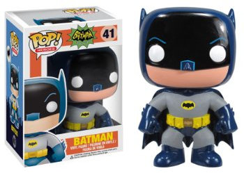 POP! Vinyl 1966 TV Series Batman Figure