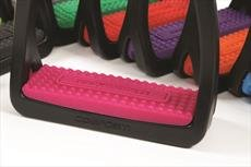 Compositi Premium Profil Steigbügeleinlage, schwarz