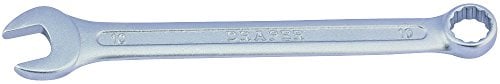 Draper Redline - Llave combinada de 10 mm | Herramienta manual de acero al cromo vanadio | Herramientas métricas chapadas manuales | 68032