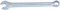 Draper Redline - Llave combinada de 10 mm | Herramienta manual de acero al cromo vanadio | Herramientas métricas chapadas manuales | 68032