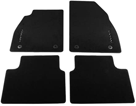 Original Opel Insignia Velours Fußmatten Satz 4 Teilig Schwarz 1723065 NEU