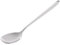 Cucharadas Soperas Largo Mango Cuchara de Té Acero Inoxidable Estilo Coreano - Plata