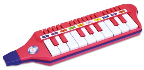 Bontempi - MiniKeys - Clavietta 10 Tasti per Esplorare la Musica | in Stile Mini