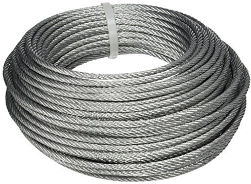BriTools M86121G Filo in acciaio zincato, 3 mm, Set di 20 Pezzi