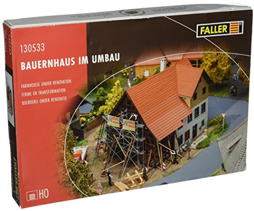 Faller F130533 Bauernhof, Keine Angabe