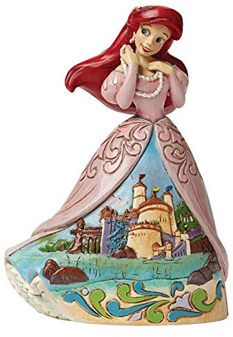 Disney Traditions Sanctuary by The Sea Ariel Figurine