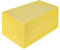 Jebblas Disposable Cloth All Purpose Cloths Kitchen Cloths Yellow 60 Sheets/Pack 33x60cm