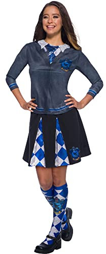 Rubie's Official Harry Potter Ravenclaw Kostümoberteil, Damengröße Large Halloween
