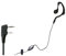 Microfono/Auricolare ad archetto Con connettore Kenwood per radio ricetrasmittenti POLMAR - MA-10