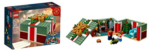 Lego 40292 Dono di Natale