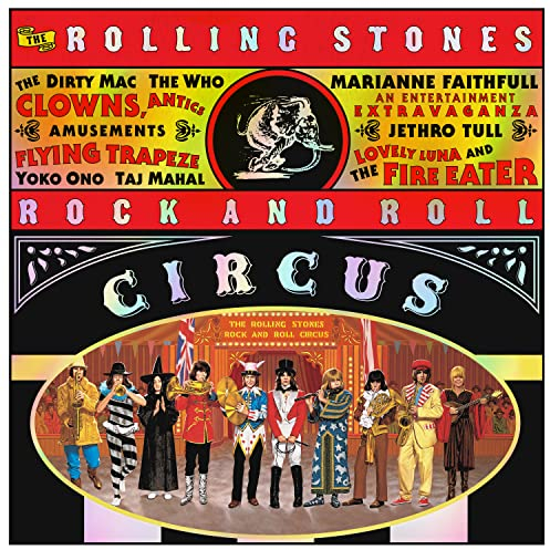 The Rolling Stones Rock and Roll Circus (Ltd Dlx)