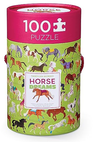 CROCODILE CREEK Puzzles Marke