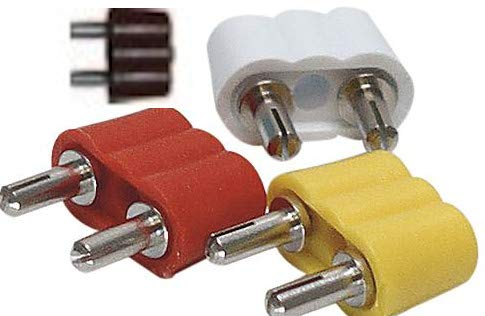 Beli Beco Mini Stecker 8 mm, farbig Sortiert, Krippenzubehör