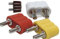 Beli Beco Mini Stecker 8 mm, farbig Sortiert, Krippenzubehör