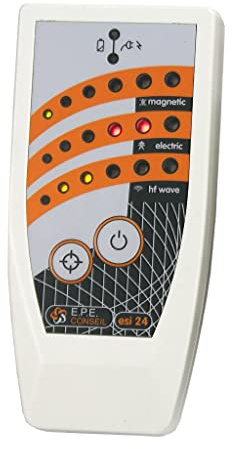 EMR Shielding Solutions ESI 24 EMF-Messgerät und Lesegerät (ESI 24)