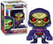 Funko Pop! Vinyl: Masters of The Universe - Skeletor mit Terror Claws - Metallisch - Vinyl-Sammelfigur - Geschenkidee - Offizielle Handelswaren - Spielzeug Für Kinder und Erwachsene - TV Fans
