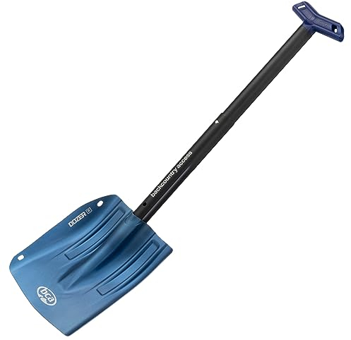K2 BCA Lawinenschaufel Dozer 1T Shovel, Blue, 23F6000