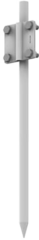 Tiefenerder Erder Erdung Staberder Ø20mm feuerverzinkt SET Zusammensetzung Auswahl (SET 4,5m Ø20 3x1500mm)