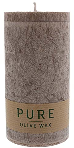 Wenzel Olive Wax Kerze, Siena, 130x70