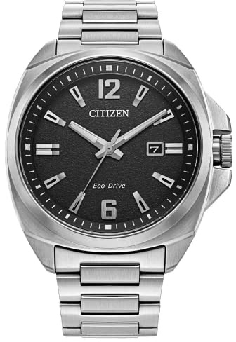 Citizen, Gents Eco-Drive Bracelet for Men