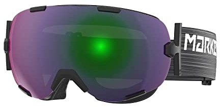 Marker Projector+ Ski Goggles Green Plasma Mirror/CAT2+Clarity Mirror/CAT1