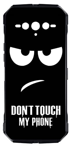 Auotu Funda with protección de la cámara de Silicona Carcasa TPU Silicone Case Cover Bumper para DOOGEE S100 / DOOGEE V30T / DOOGEE V30 (2023) ESIM 5G Outdoor Smartphone (Mode 3)