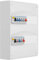 Eaton Tableau 2 rangées pré-équipé 1 inter. diff. 63A + 1 inter. diff. 40A + 9 disjoncteurs
