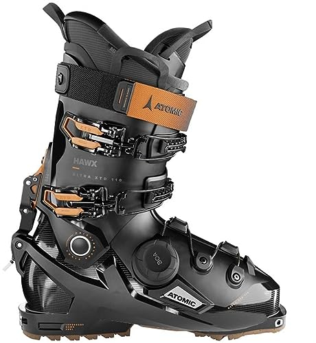 Atomic Amer Sports Deutschland GmbH AE502902028X/000 - HAWX ULTRA XTD 110 BOA BLK/ORN Gr. 29,5