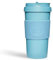 Neon Kactus Super Sonic Reusable Coffee Mug with Lid - Travel Cup for Hot Drinks