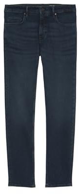 Marc OߴPolo Herren Jeanshose mit Stretch-Anteil Shaped Fit, Blau (Blue Black), W34/L34