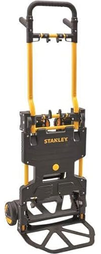 Stanley 2 in 1 Folding Truck 70kg