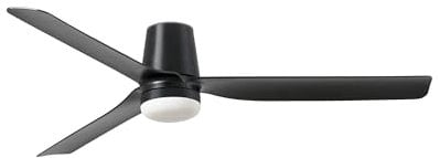 FARO BARCELONA 33830-1TW - PUNT TUB M LED Ventilatore nero DC
