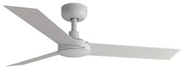 Faro CRUISER Petit ventilateur de plafond DC blanc 6 vitesses
