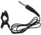 Eighosee Black Universal Guitar Acoustic Clip On Piezo Contact Microphone