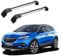 Autodachgepäckträger für Opel Vauxhall Grandland X 5-Türer 2017-2022, Gepäckträger aus Aluminium für Reisen und Frachttransport, Außendekorationszubehör, B (C normal)