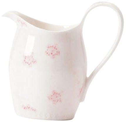 GRADENEVE Kaffeemaschine Keramik Milchkännchen Kaffeezubereitungszubehör Milchsoßenkessel Kleiner Milchkännchen Soßenkrug Kaffeemilchkessel Kaffeesirupkrüge Sirupkrug Aus Keramik