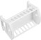 TOYANDONA Miniatur-krippe Modell Puppenhaus Mini-krippe Miniatur-möbel Puppe Schlafzimmer Krippe Realistische Mini-Bett