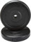 Weight plate disc vinyl (1 inch) weights set for lifting Dumbbell bars strength training home gym fitness workout 2.5kg, 5kg, 10kg, 20kg set (1.25kg x 4 = 5kg)