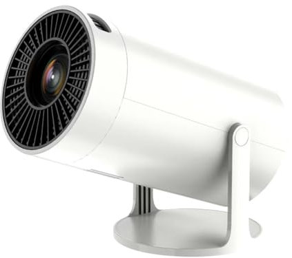 Mini Projector Bluetooth, Wireless Projector 4k, Portable Projector With Mirroring Same Screen Function, Mini Projector With Wifi 6, Android 11, Smart Projector Auto Horizontal Correction