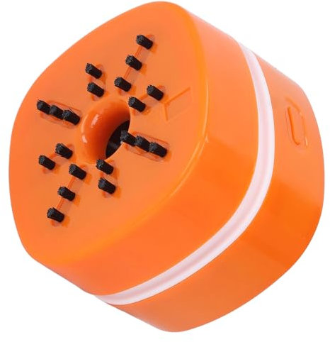 Tragbarer Desktop-Staubsauger, Schnurloser drehbarer Tischstaubsauger, 8x8x6cm, 1400mAh Desktop-Staubsauger zur Reinigung von Radiergummi-Krümeln, Staub, Krümeln,Computer,Tastatur
